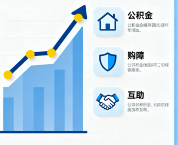 河北住房公积金增值收益:取之于民,用之于民的普惠之道