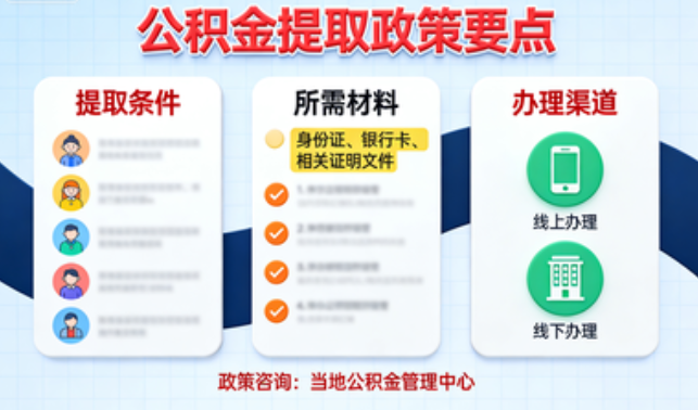 河北异地购房公积金提取全攻略