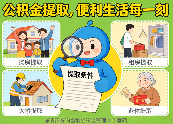 河北能抵物业费、大病支出、装电梯!公积金还能这么用